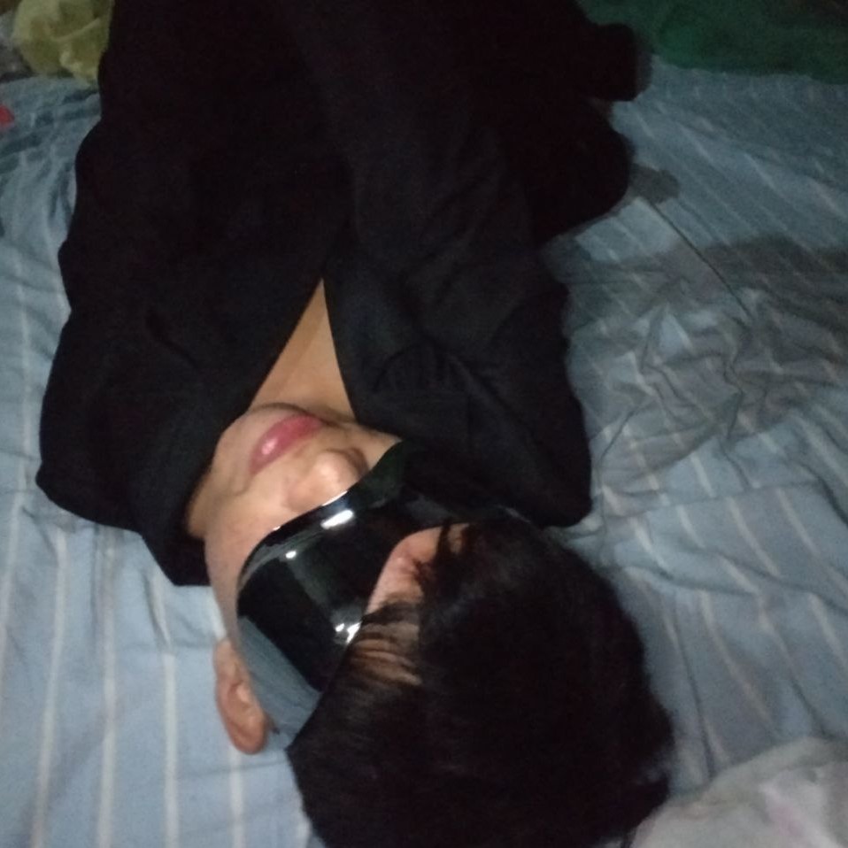 Selfie of Eiarhon Coroneza