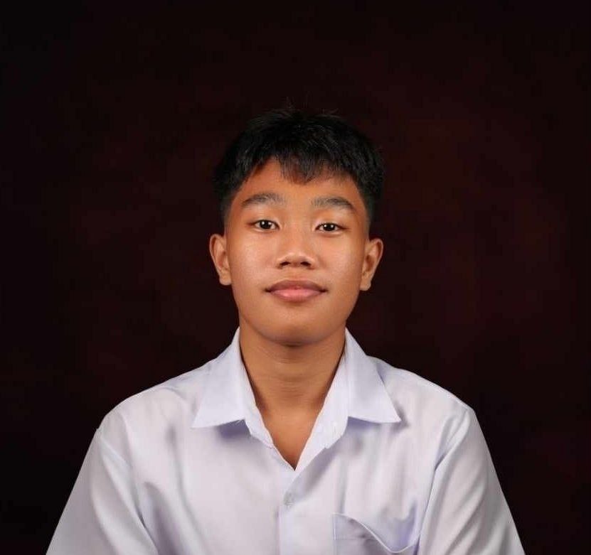 Portrait of Ervic Vicente